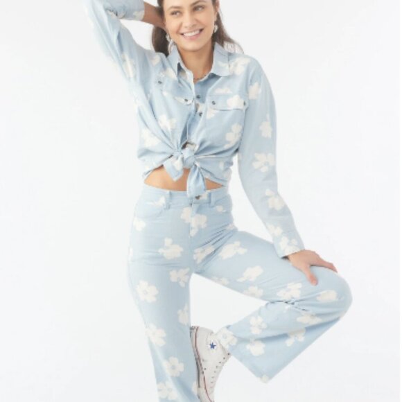 O'NEILL KELCEY PANTS NWT - Picture 1 of 8